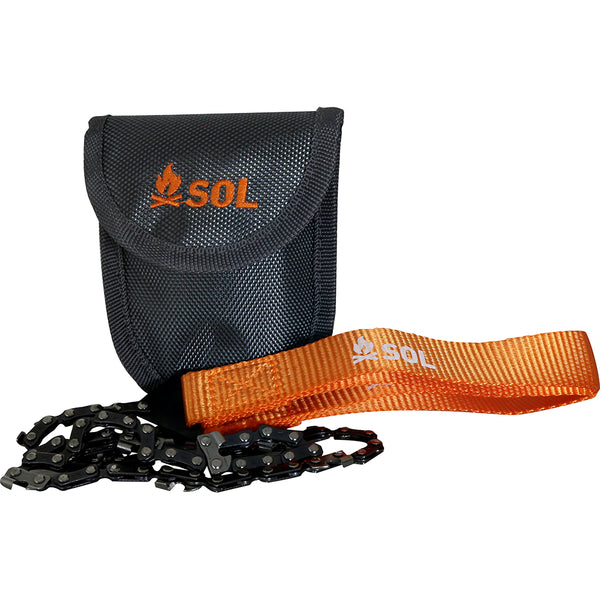 S.O.L. Survive Outdoors Longer Pocket Chain Saw [0140-1034]