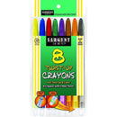 8CT TWIST UP CRAYON-Arts & Crafts-JadeMoghul Inc.