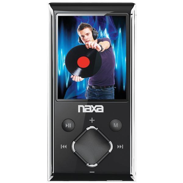 8GB 1.8" LCD Portable Media Players (Silver)-iPod/MP3 Players & Accessories-JadeMoghul Inc.