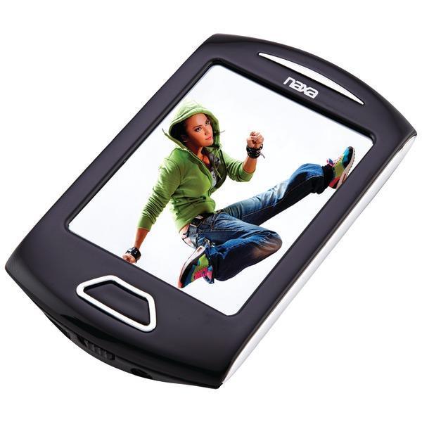 8GB 2.8" Touchscreen Portable Media Players (Silver)-iPod/MP3 Players & Accessories-JadeMoghul Inc.