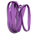 8mm Wide of Flat Shoelaces Shoe Laces for Sneakers Sport Shoes 24 Colors 80cm / 100cm / 120cm / 140cm / 160cm-No 10 violet-100cm-JadeMoghul Inc.