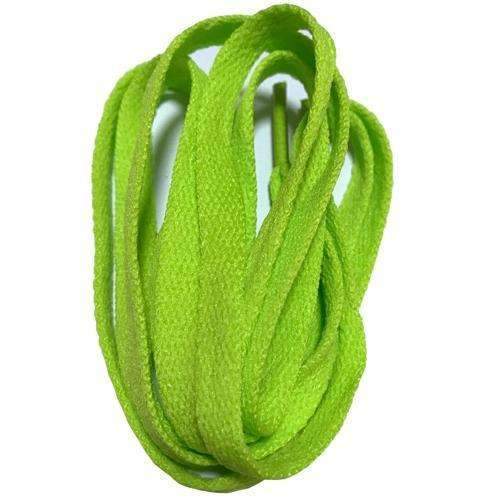 8mm Wide of Flat Shoelaces Shoe Laces for Sneakers Sport Shoes 24 Colors 80cm / 100cm / 120cm / 140cm / 160cm-No 20 olive green-100cm-JadeMoghul Inc.