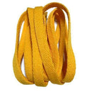8mm Wide of Flat Shoelaces Shoe Laces for Sneakers Sport Shoes 24 Colors 80cm / 100cm / 120cm / 140cm / 160cm-No 7 mango-100cm-JadeMoghul Inc.