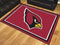 8x10 Rug 8x10 Rug NFL Arizona Cardinals 8'x10' Plush Rug FANMATS