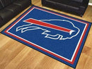 8x10 Rug 8x10 Rug NFL Buffalo Bills 8'x10' Plush Rug FANMATS