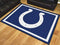 8x10 Rug 8x10 Rug NFL Indianapolis Colts 8'x10' Plush Rug FANMATS