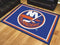 8x10 Rug 8x10 Rug NHL New York Islanders 8'x10' Plush Rug FANMATS