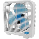 9", 2-Speed Portable Box Fan-Home Appliance-JadeMoghul Inc.