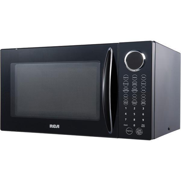 .9 Cubic-ft 900-Watt Microwave-Small Appliances & Accessories-JadeMoghul Inc.