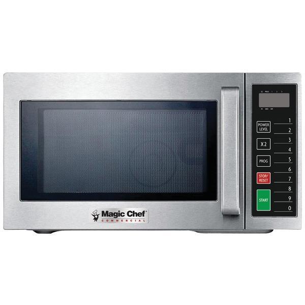 .9 Cubic-ft Commercial Microwave-Small Appliances & Accessories-JadeMoghul Inc.