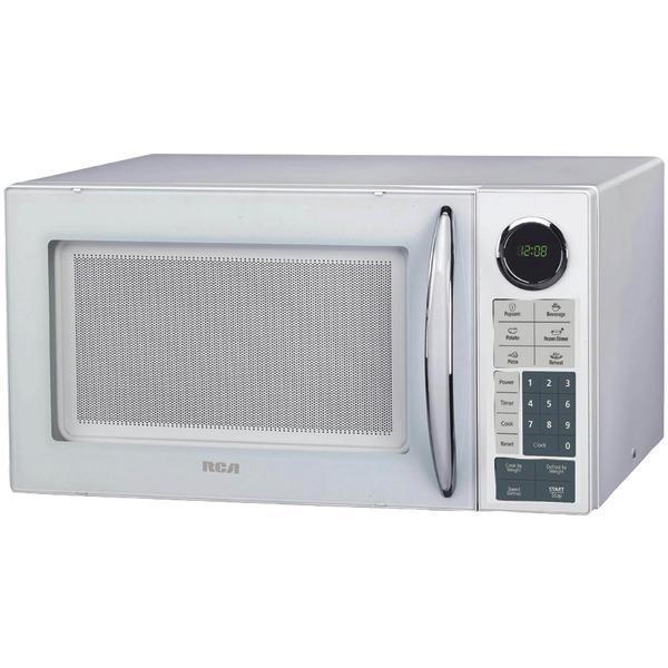 .9 Cubic-ft Microwave-Small Appliances & Accessories-JadeMoghul Inc.