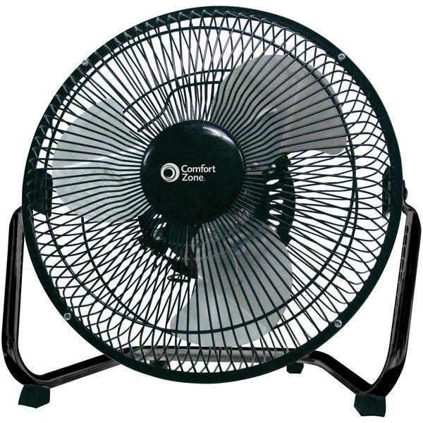 9" High-Velocity Cradle Fan-Home Appliance-JadeMoghul Inc.