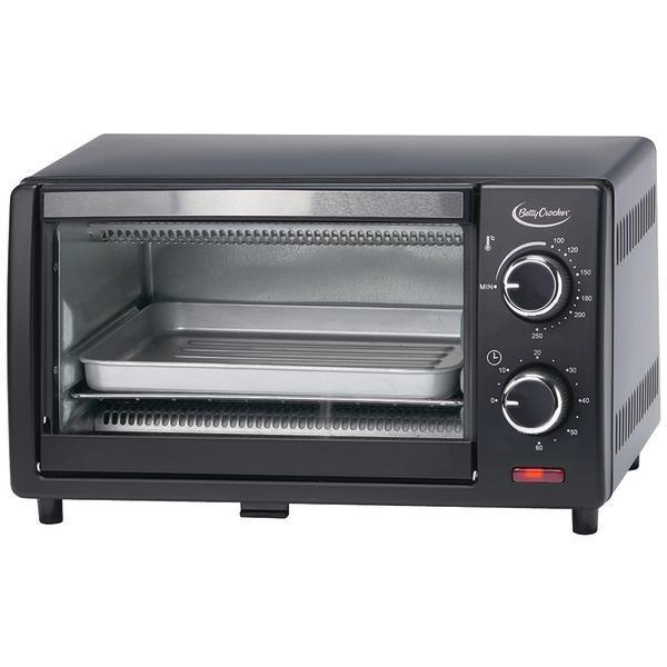 9-Liter Toaster Oven-Small Appliances & Accessories-JadeMoghul Inc.