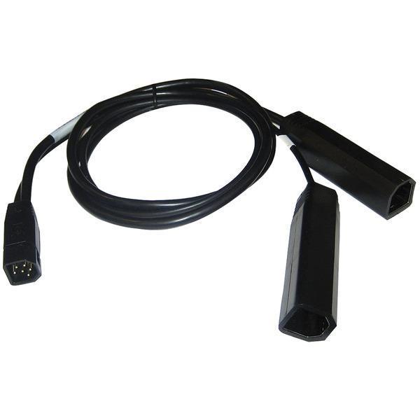 9 M SIDB Y 9-Pin Side Imaging(R) DualBeam Splitter Cable-Fishfinders, Transducers & Accessories-JadeMoghul Inc.