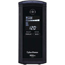 9-Outlet Intelligent LCD UPS System (850VA/510W)-Power Protection & Management-JadeMoghul Inc.