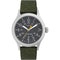 Timex Expedition Scout - Black Dial - Green Strap [TW4B22900JV]
