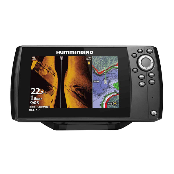 Humminbird HELIX 7 CHIRP SI GPS G4 [411590-1]