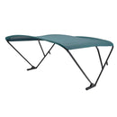 SureShade Power Bimini - Black Anodized Frame - Green Fabric [2020000310]