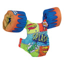 Full Throttle Little Dippers Life Jacket - Comic [104400-400-001-22]