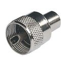 Glomex Twist-On PL-259 Connector f/RG-58C/U [RA132]