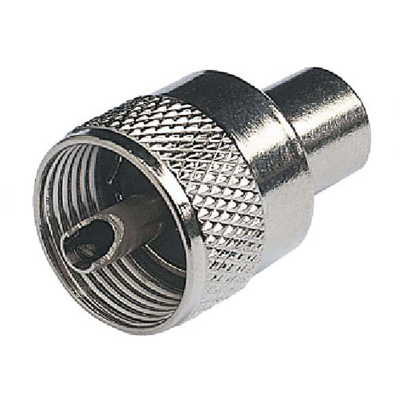 Glomex Twist-On PL-259 Connector f/RG-58C/U [RA132]