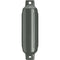 Polyform G-5 Twin Eye Fender 8.8" x 26.8" - Graphite [G-5-GRAPHITE]