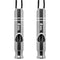 S.O.L. Survive Outdoors Longer Rescue Metal Whistle- 2 Pack [0140-0014]