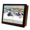 Seatronx 18.5" Wide Screen Sunlight Readable Touch Screen Display [SRT-185W]