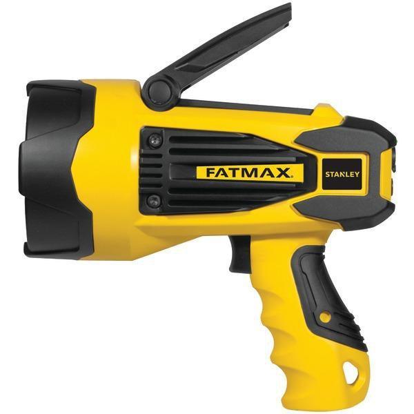 920-Lumen FATMAX(R) Rechargeable Li-Ion LED Work Spotlight-LED Lights & Parts-JadeMoghul Inc.