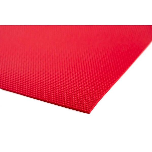 SeaDek Long Sheet - 18" x 74" - Ruby Red Embossed [23897-18444]