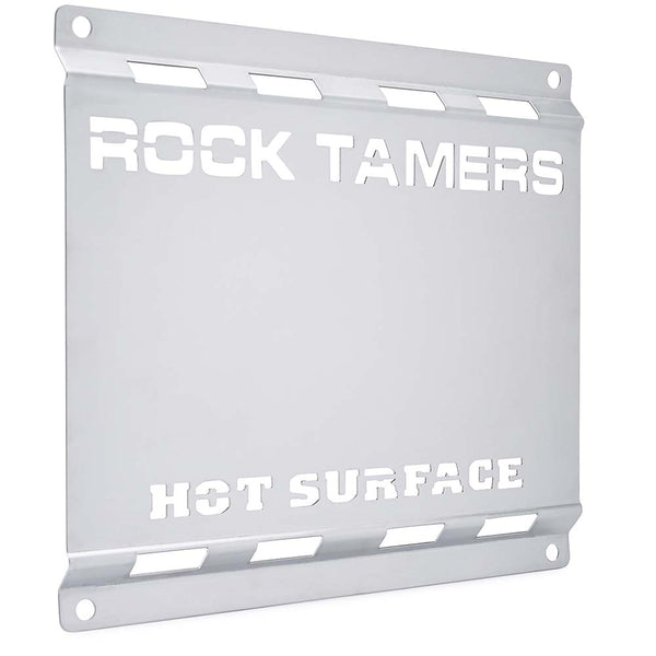 ROCK TAMERS HD Stainless Steel Heat Shield [RT231]