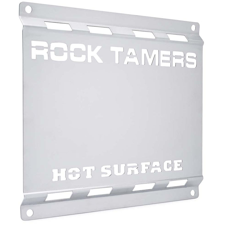 ROCK TAMERS HD Stainless Steel Heat Shield [RT231]