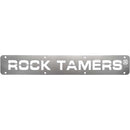 ROCK TAMERS Replacement Trim Plate - Stainless Steel [RT028]