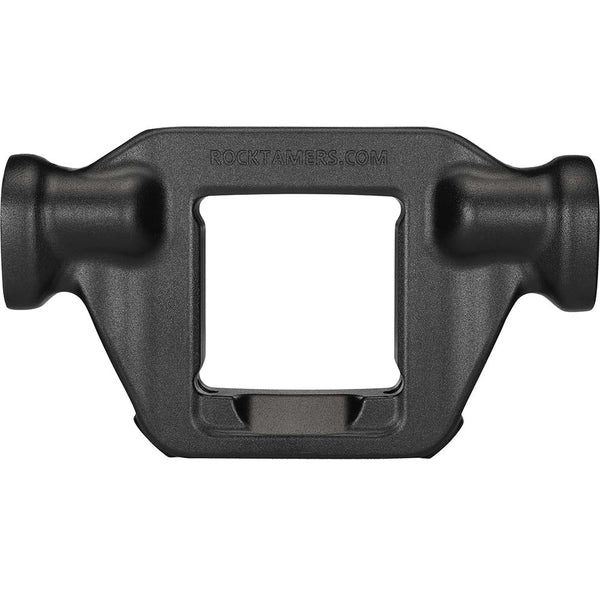 ROCK TAMERS 3" Center Hub - Matte Black [RT059]
