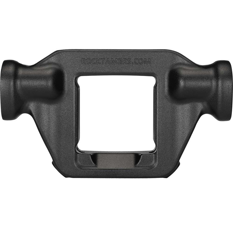 ROCK TAMERS 3" Center Hub - Matte Black [RT059]