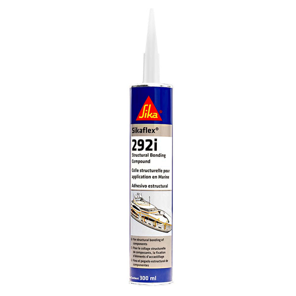 Sika Sikaflex 292i - White - 10oz Tube w/Nozzle [577359]