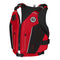 Mustang Java Foam Vest - Red/Black - XL/XXL [MV7113-123-XL/XXL-216]