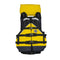 Mustang Explorer V Foam Vest - Adult Universal - Yellow/Black [MV9080-124-0-253]