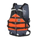 Mustang Canyon V Foam Vest - Universal Youth - Orange/Black [MV9070-33-0-253]