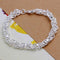 925 jewelry silver plated jewelry bracelet fine fashion bracelet top quality wholesale and retail SMTH073--JadeMoghul Inc.
