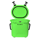 LAKA Coolers 20 Qt Cooler - Lime Green [1055]