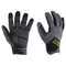 Mustang EP 3250 Full Finger Gloves - Grey/Black - XS [MA600502-262-XS-267]