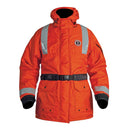 Mustang ThermoSystem Plus Flotation Coat - Orange - Small [MC1536-2-S-206]