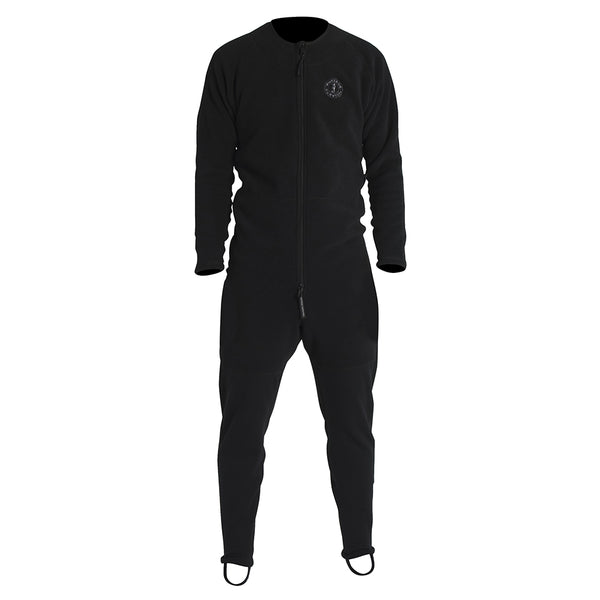 Mustang Sentinel Series Dry Suit Liner - Black - XS [MSL600GS-13-XS-101]