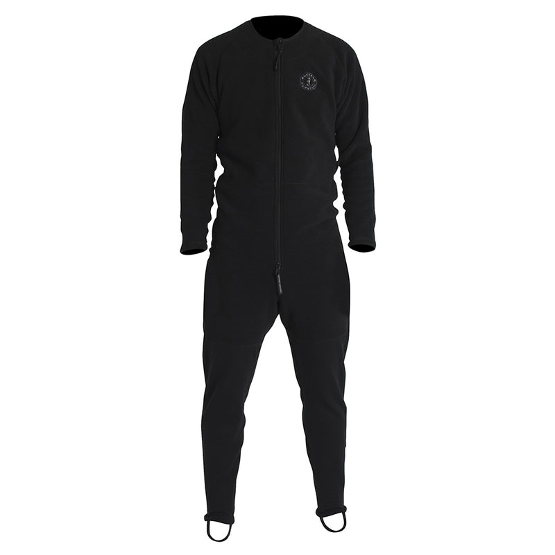 Mustang Sentinel Series Dry Suit Liner - Black - L1 [MSL600GS-13-L1-101]