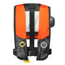 Mustang HIT Inflatable PFD f/Law Enforcement - Orange/Black - Manual [MD3181LE-33-0-101]