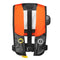 Mustang HIT Inflatable PFD f/Law Enforcement - Orange/Black - Manual [MD3181LE-33-0-101]