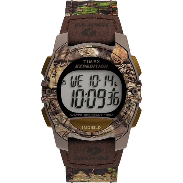 Timex Expedition Unisex Digital Watch - Country Camo [TW4B19800]