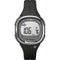 Timex IRONMAN Transit+ 33mm Resin Strap Activity  Heart Rate Watch - Black/Silver Tone [TW5M40500]