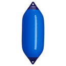 Polyform F-7 Twin Eye Fender 15" x 41" - Blue [F-7-BLUE]